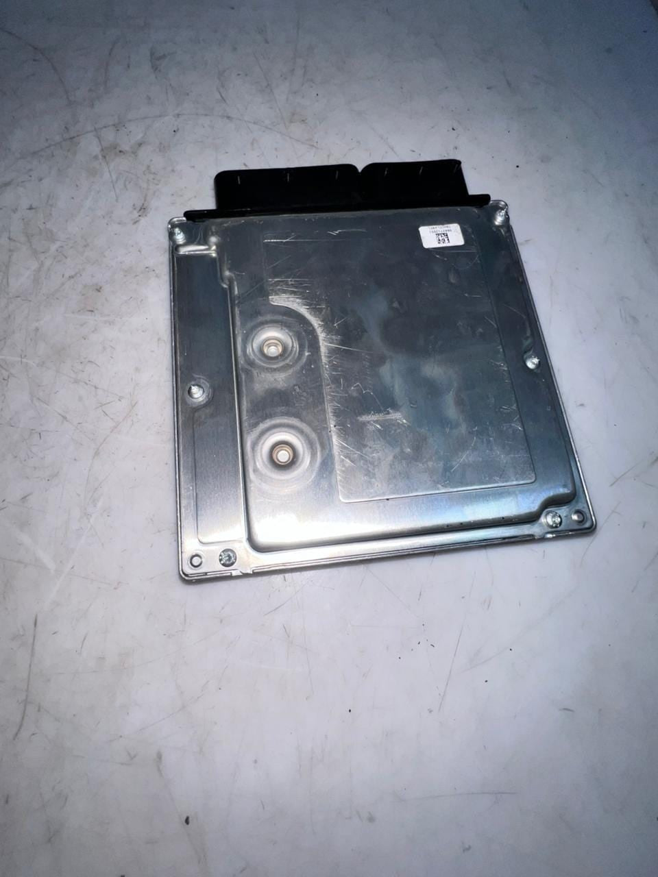 BMW 3 SERIES E92 Engine Control Unit ECU SET DME + CAS3 + 1KEY 7589705 OEM