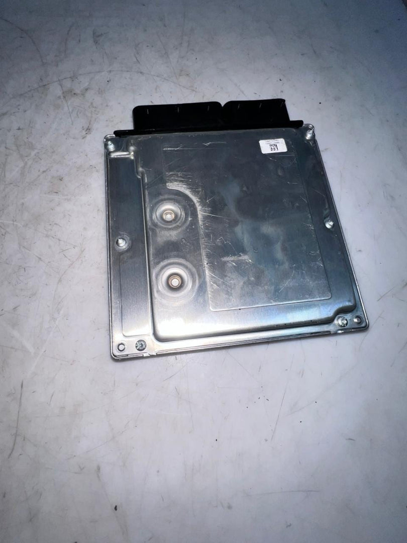 BMW 3 SERIES E92 Engine Control Unit ECU SET DME + CAS3 + 1KEY 7589705 OEM
