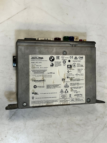 BMW  3 7 Series G20 G12 G21 Z4 G29 MGU Gps Navigation HEAD Unit 9842161 OEM