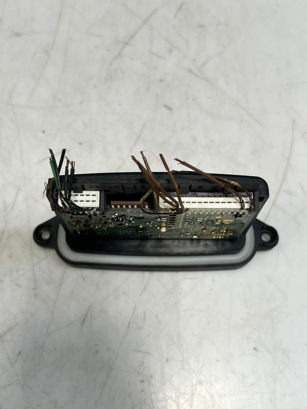 2011-2014 BMW F25 X3 Bi-Xenon TMS Headlight Driver Module Control Unit 7316182