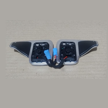 BMW X1 F25 STEERING SHIFTER WHEEL PADDLES - 9242983