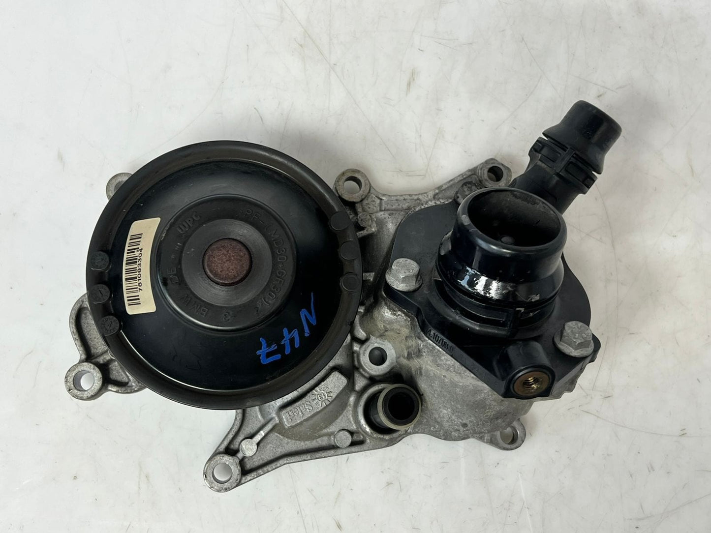 BMW 1 Series F20 F21 and 3 Series E92 N47D20C Water Pump 7810833