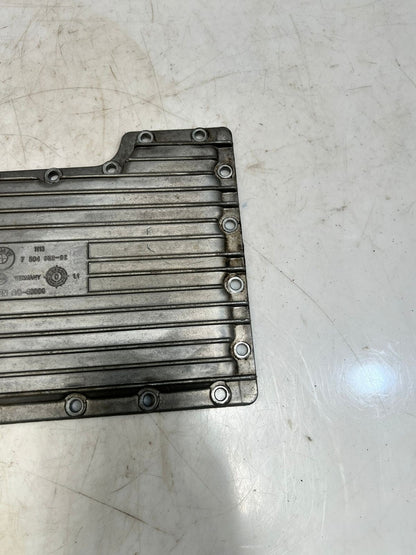 2003-2005 LAND ROVER X5 L322 with 4.4 V8 engine M62B44 Oil Pan 7504653 - 02