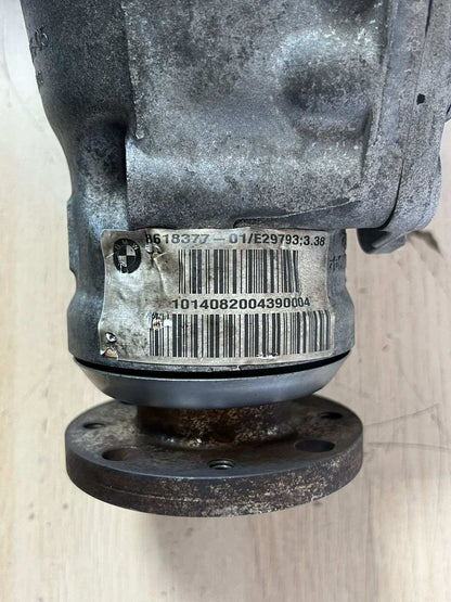BMW X6 F16 X4 F26 Differential Front Differential Gear 3.38 8635863 8618377