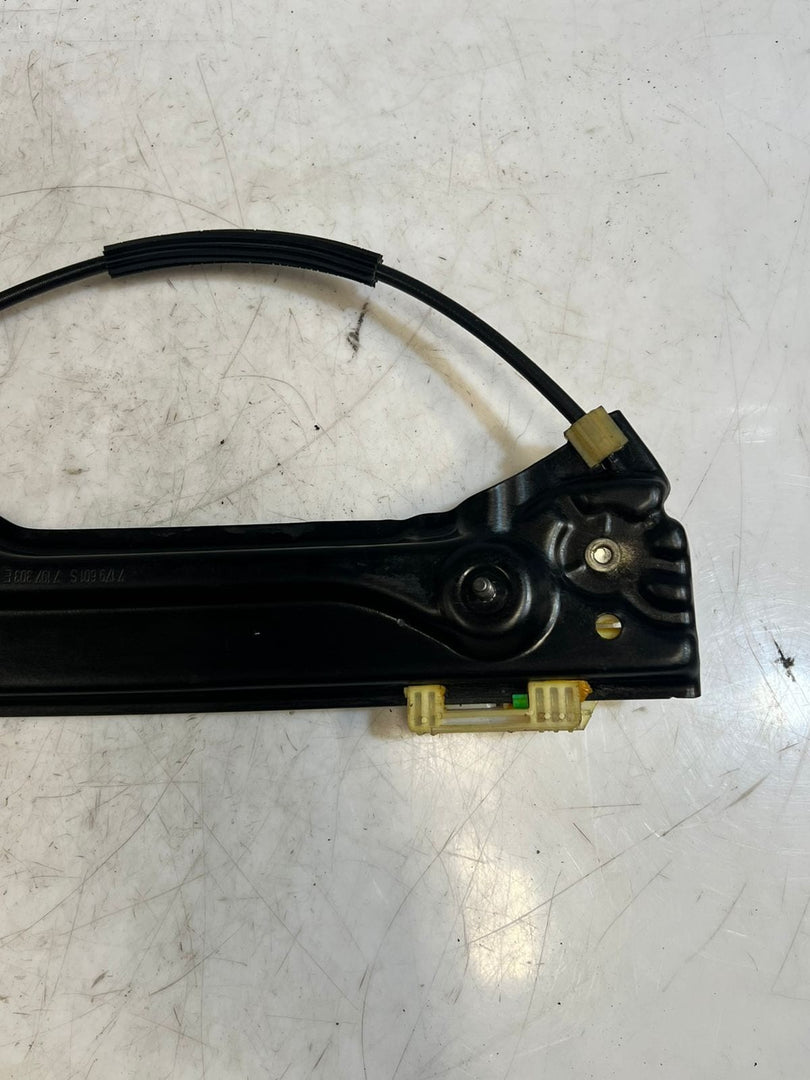 2008-2014 BMW X6 E71 E72 Rear Left Window Regulator With Motor 7179601 OEM