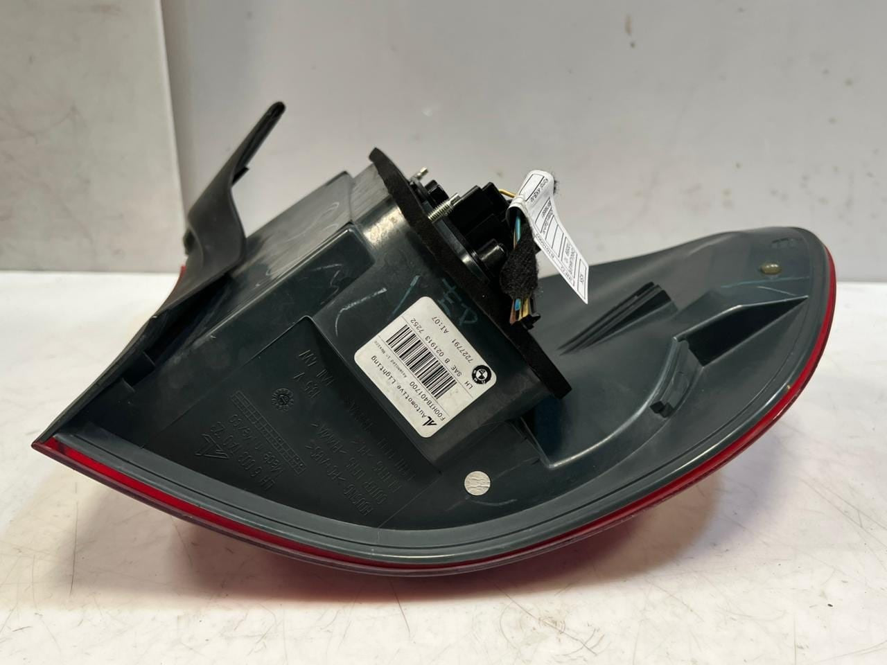 2011-2013 BMW X5 E70 and X5M LCI Rear Tail LEFT Light 7227791 OEM