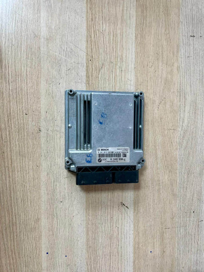 2007-2013 BMW X5 Engine Control Unit ECU DDE 8509036 for X5 E70 3.0D M57