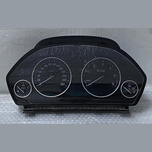 OEM BMW F30 F31 F32 F33 F34 F36 Diesel Instrument Speedometer Cluster 9311393