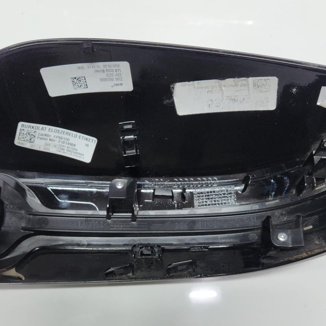 2019-2023 BMW 330i Turn Signal Light Mirror Cover Right 7498160 3 Series G20 G21