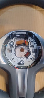 Load image into Gallery viewer, BMW 3s G20 G21 G29 GXX M SPORT MULTIFUNCTIONAL LEATHER STEERING WHEEL -7857776a
