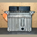Load image into Gallery viewer, 08-12 Mercedes W204 C-Klasse Motorsteuergerät Einheit ECM ECU A646 1504472 OEM