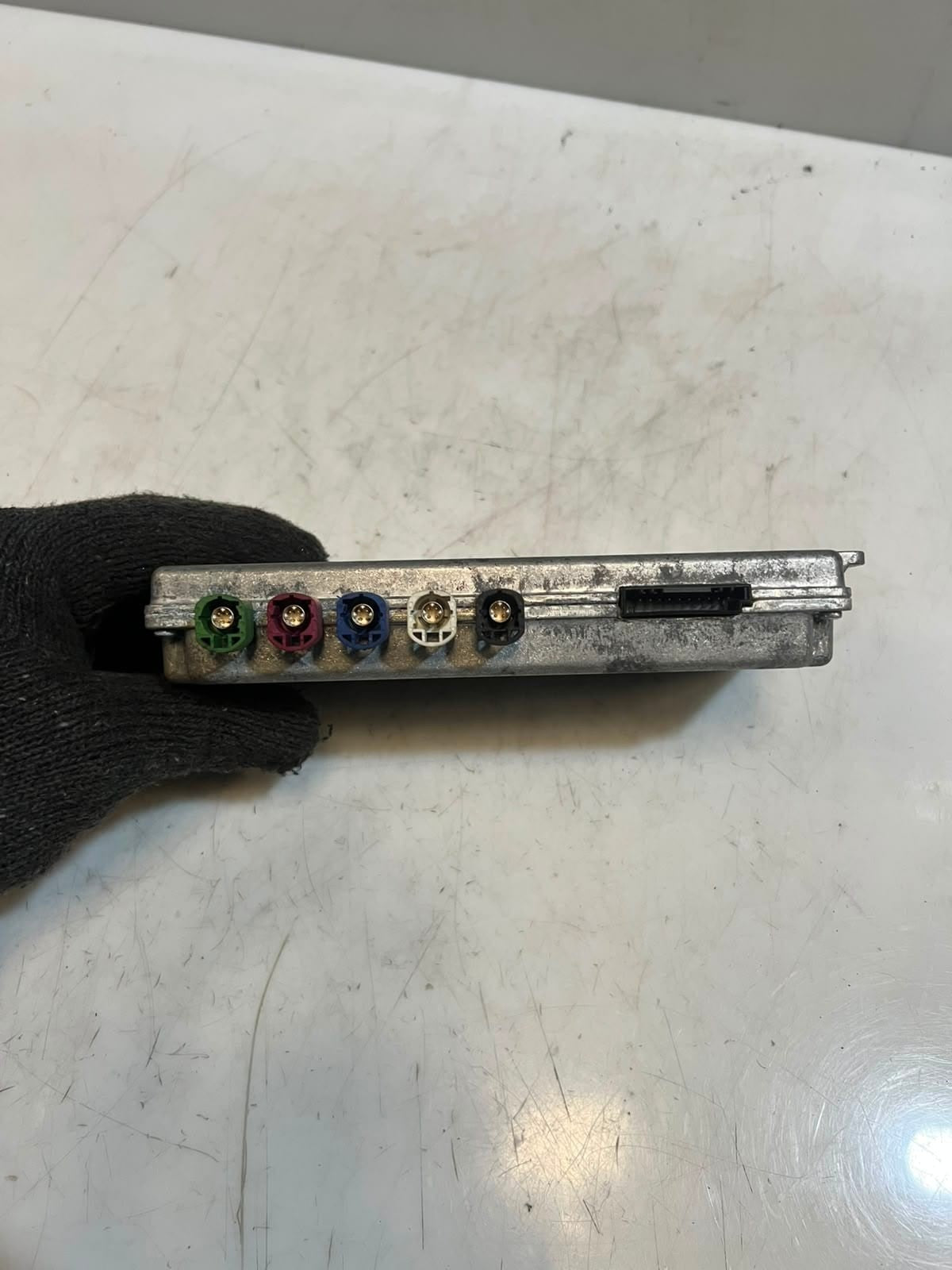 2011-2016 BMW 550i F10, F12 650i, F01 740Li Camera Control Module 9228322