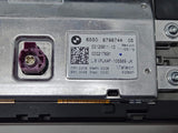 8798744-2019 BMW 330i G20 RHD Central Information Display Screen OEM