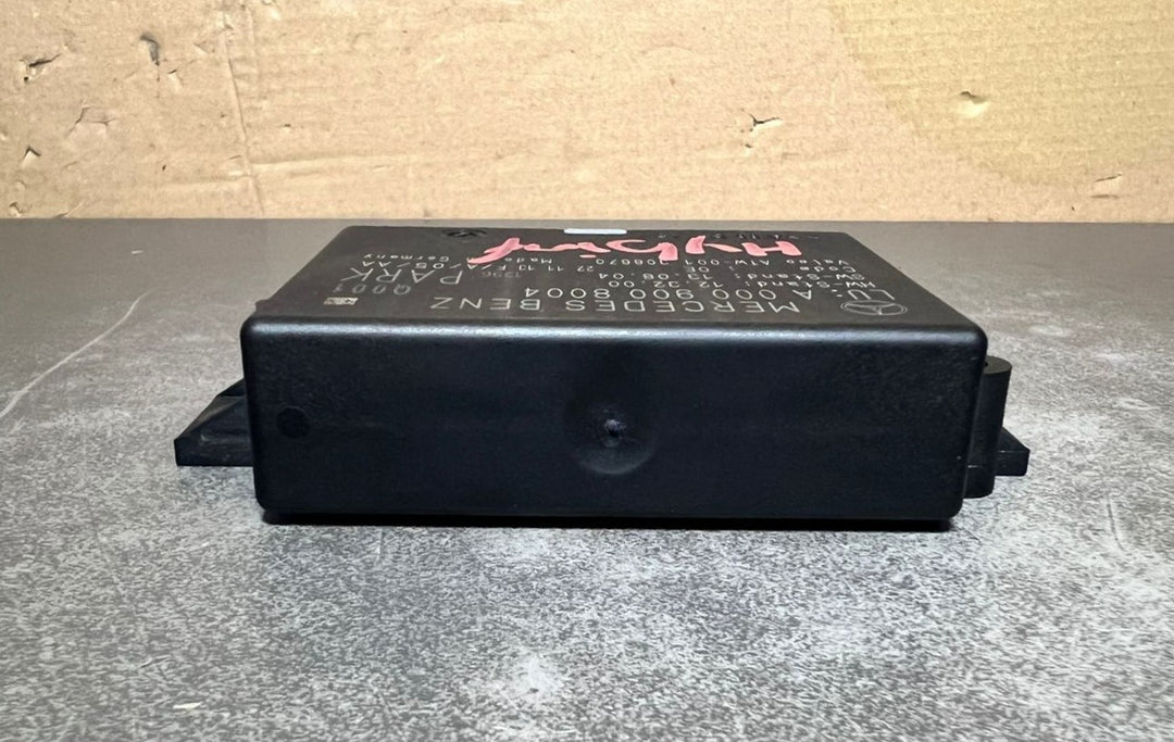 2014-2016 Mercedes E350 W212 Parking Distance Assist PDC Module A000 9008004 OEM