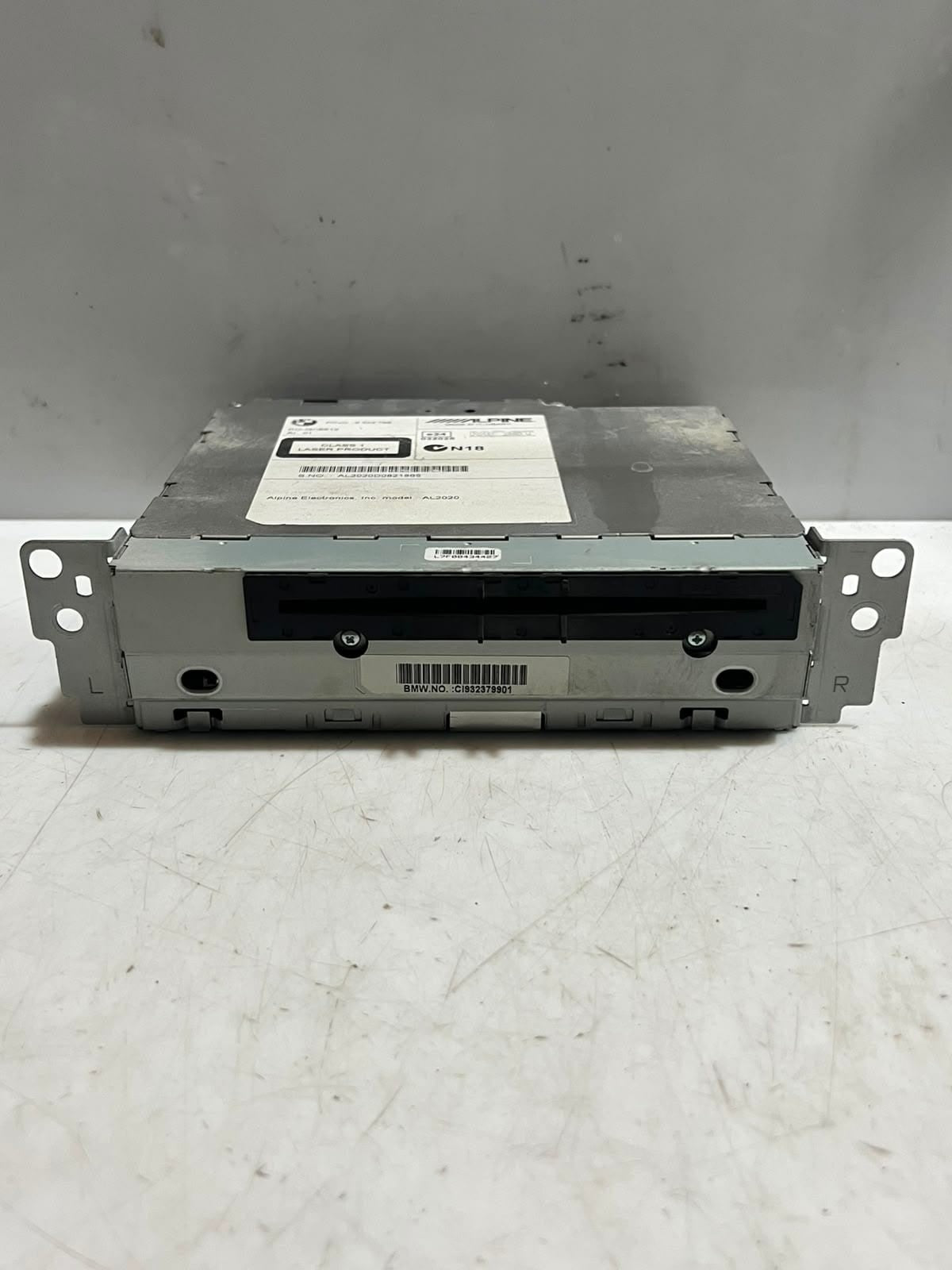 BMW X3 F25 xDrive 20d CD/DVD/GPS Audio Navigation HEAD UNIT 9323799 OEM