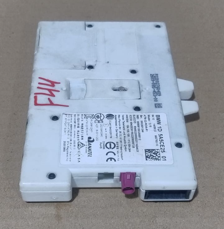 OEM BMW X5 G05 F44 TELEMATIC COMMUNICATION BOX ANTENNA MODULE -  5A5CE25