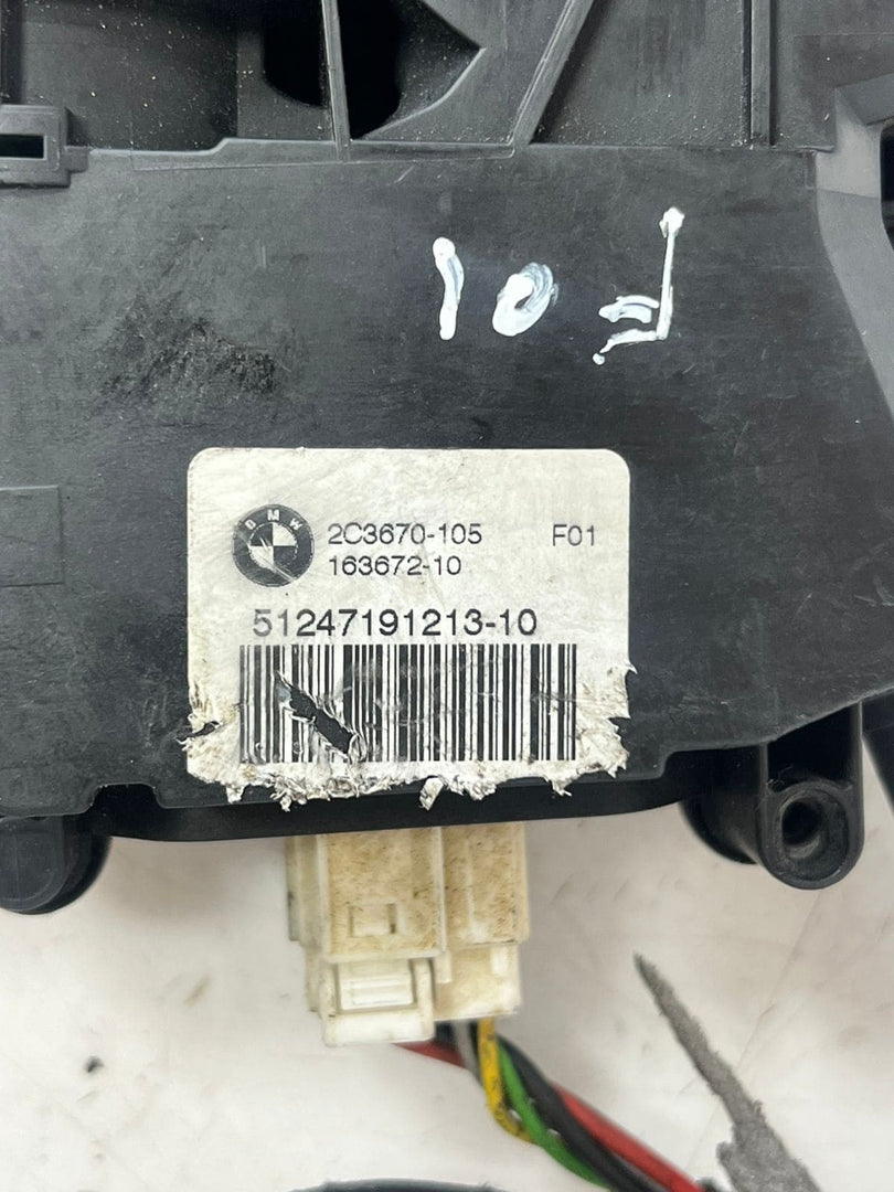 2009-2015 BMW 7' 750i 740I 760I Trunk Lid Lock Actuator Motor 7191213 OEM