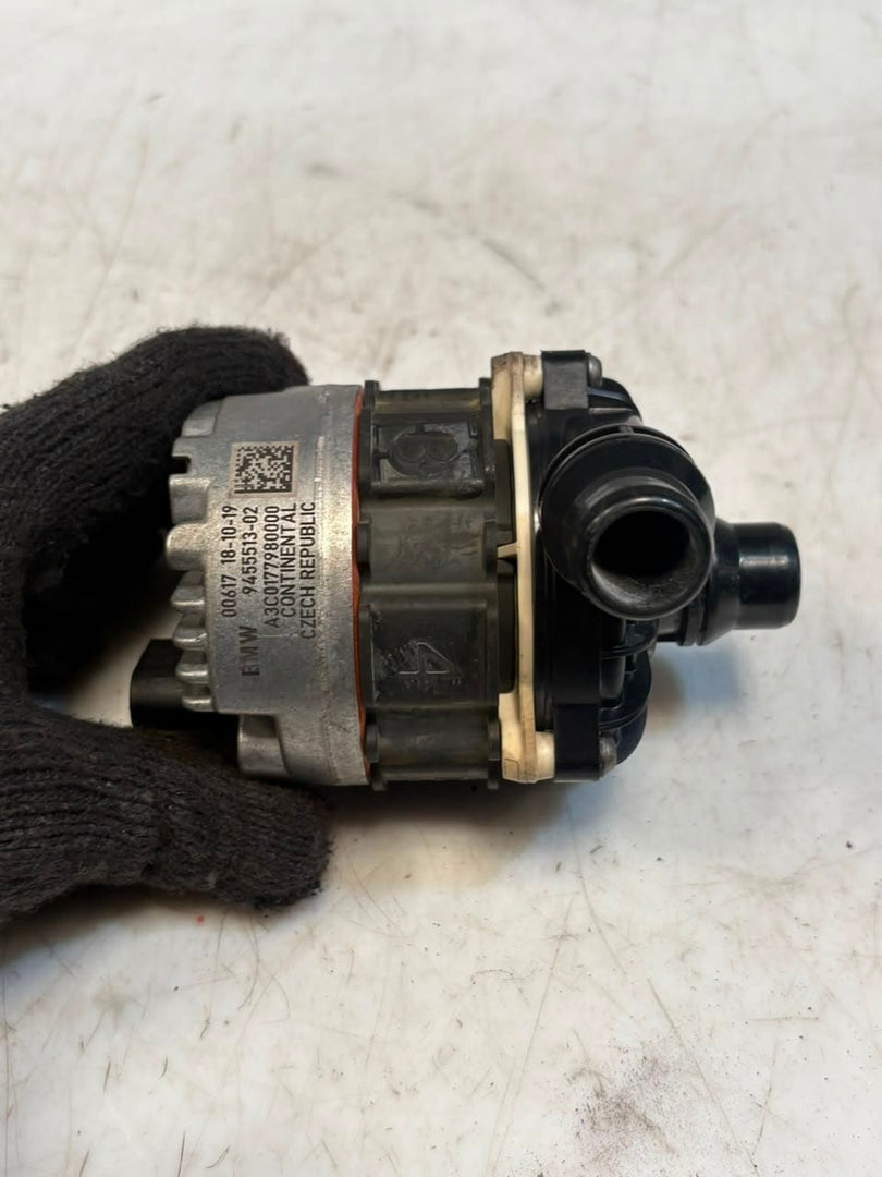 BMW G01 G05 G20 G22 G23 G26 G30 G29 B58 Auxiliary Coolant Water Pump 9455513