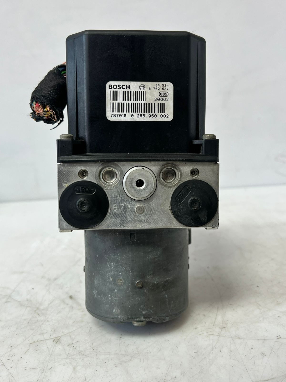 2001-2003 BMW 530i 540I E39 5 Series Abs Pump 6769537 OEM