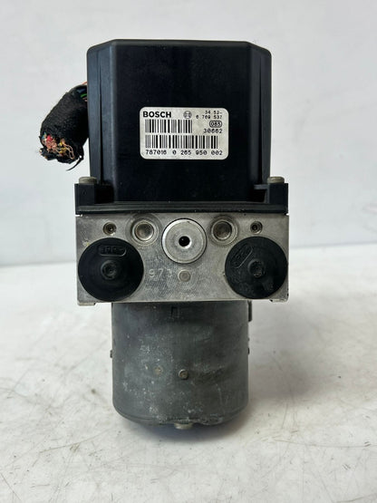 2001-2003 BMW 530i 540I E39 5 Series Abs Pump 6769537 OEM