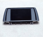 Load image into Gallery viewer, Genuine BMW Navigation Information Display Screen 9270393 F30 F31 F36 F80 F82