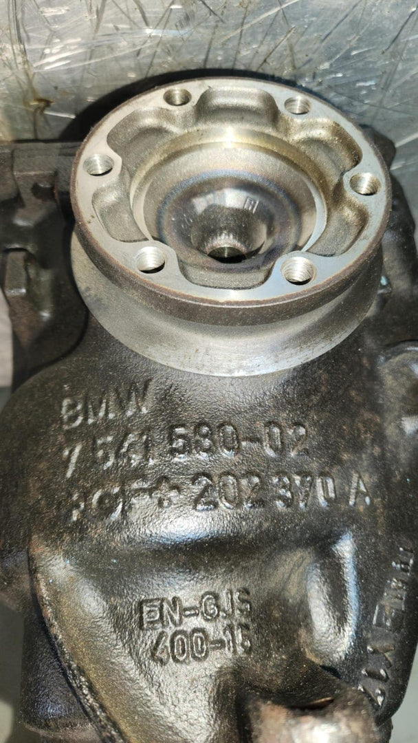 2008-2013 BMW 135i Rear Differential Carrier 7572054 135i 335i E82 I=3,46