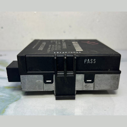 2007-2009 Mercedes-Benz S550 Trunk Release Remote Control Module 221 870 82 87 W