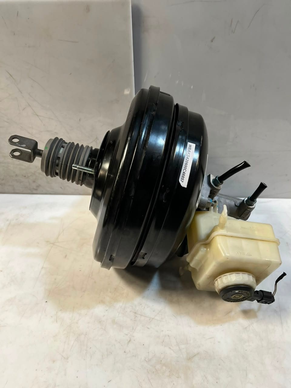 2007-2013 BMW X5 E70 X6 E71 Power Brake Booster CYLINDER 6791409 OEM