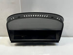 Load image into Gallery viewer, BMW 5 Series E60 E61 SIEMENS Navigation Display Screen 9141809 OEM