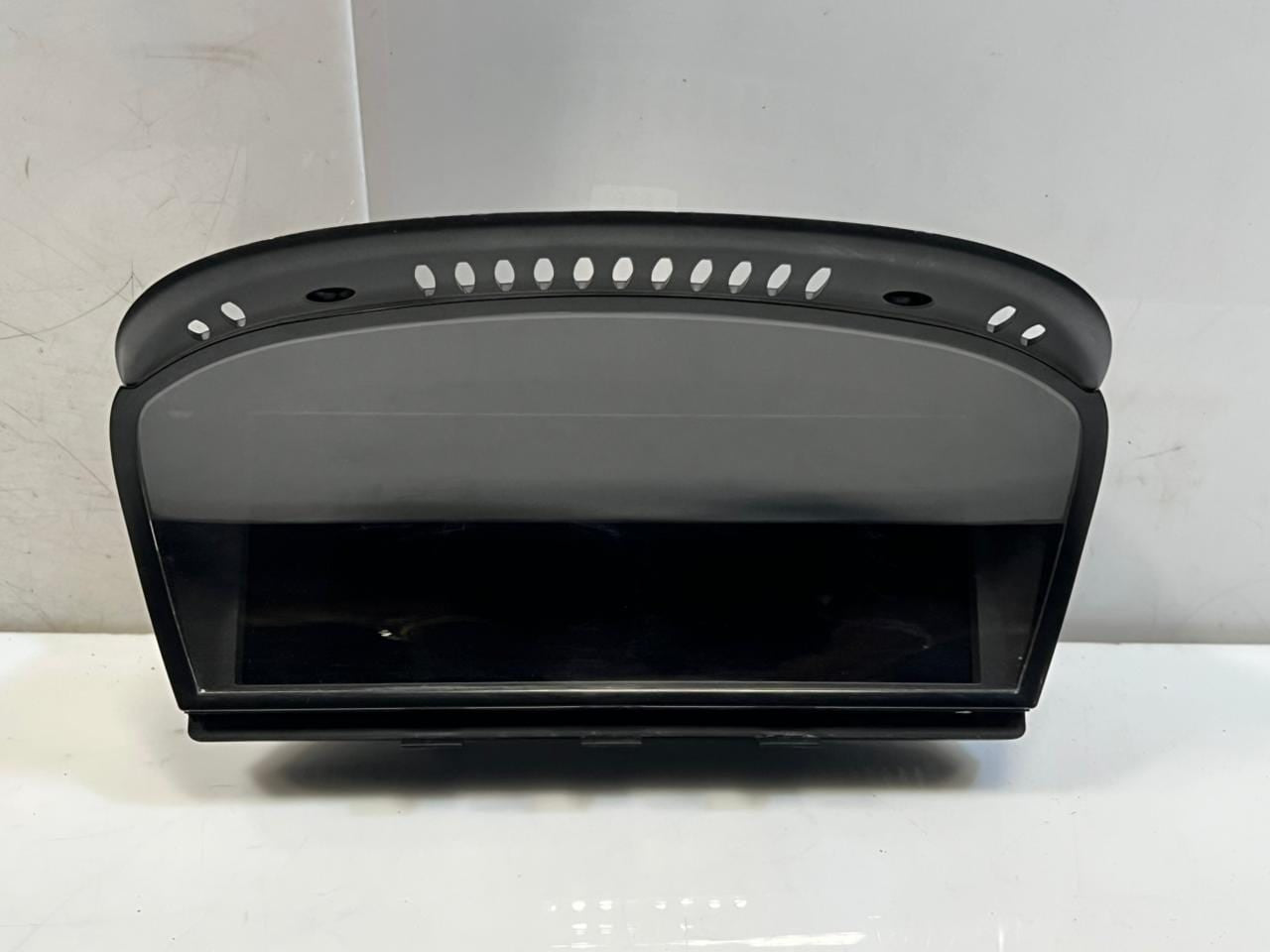 BMW 5 Series E60 E61 SIEMENS Navigation Display Screen 9141809 OEM