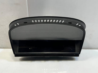 BMW 5 Series E60 E61 SIEMENS Navigation Display Screen 9141809 OEM