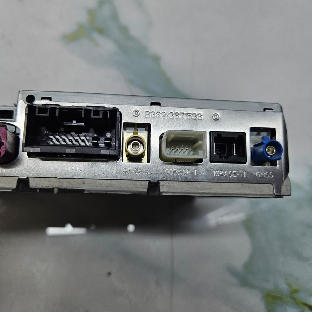 Genuine 2018 BMW X3 F97 G01 G08 Head Unit 5A8E931 Brand New