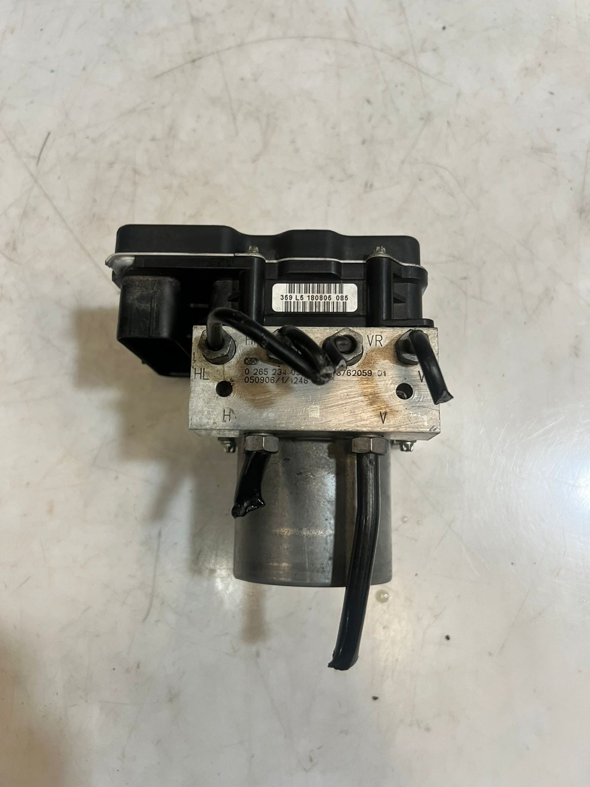 2005-2010 BMW X3 E83 Abs Pump Hydraulic block lock brake 3424682