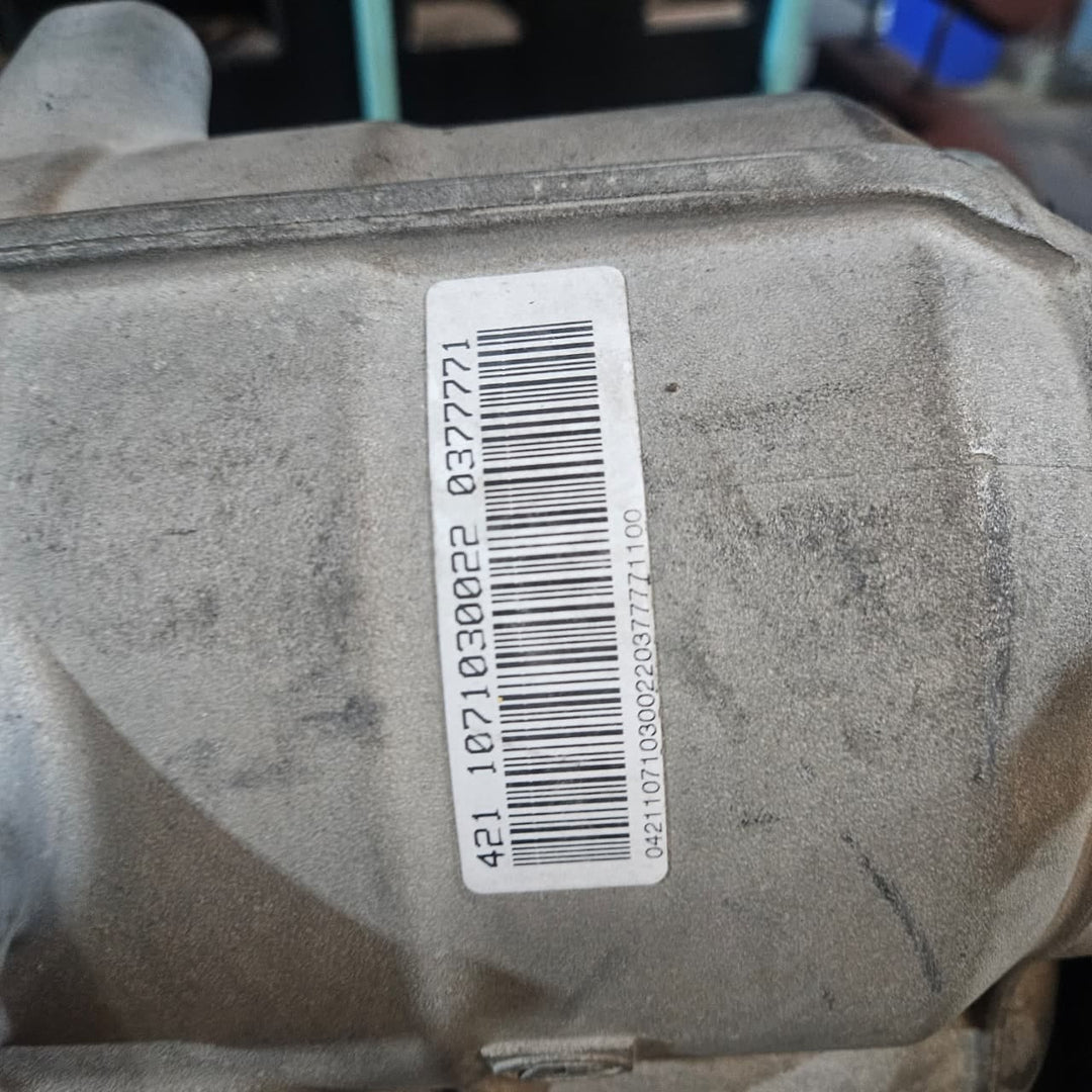 BMW E60 E61 520I N46 Automatic Gearbox 6HP-21 7581409