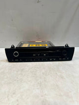 2004-2010 BMW X3 E83 Radio Receiver Am Fm Cd Player 9205282 OEM