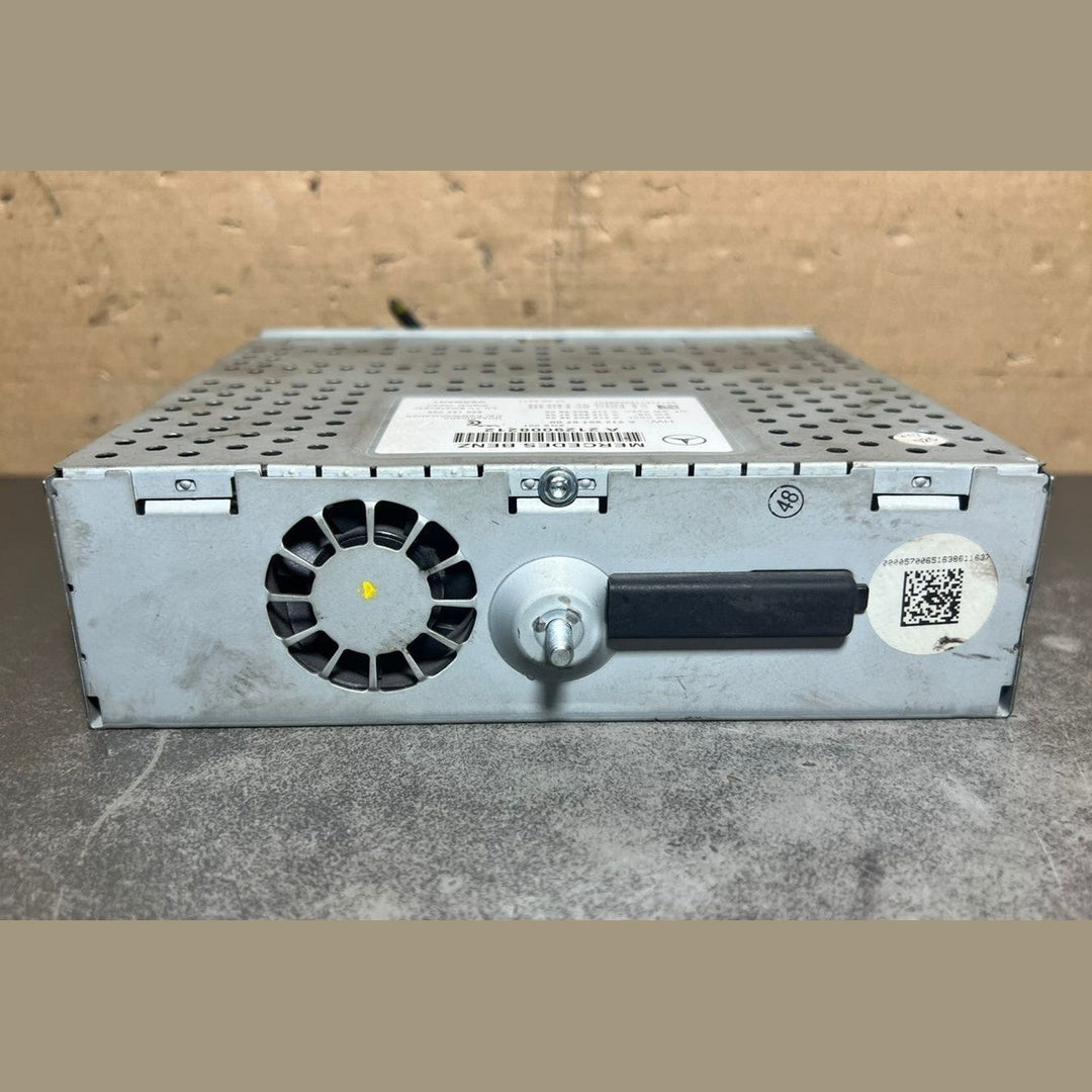 10-12 Mercedes W204 Radio Audio Control Sound Amplifier Amp A212 9008212 OEM
