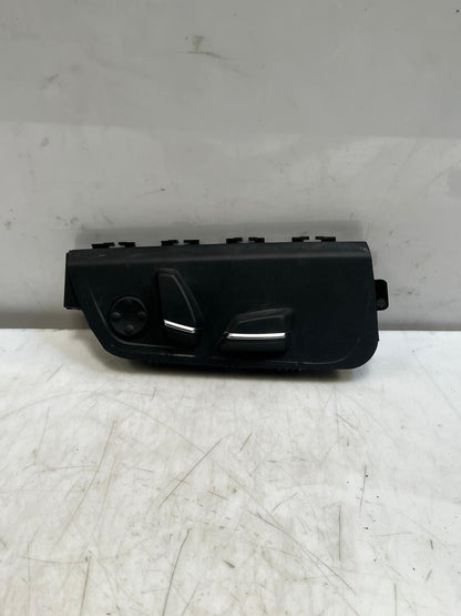 2015-2019 BMW X6 Front Right Seat Control Switch 9347414