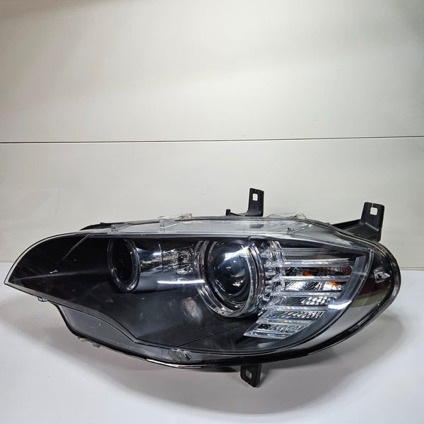2008-2014 BMW X6 E71 Bi-Xenon Headlight Left Side 7287011