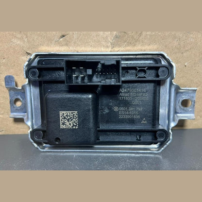 20–24 Mercedes-Benz W247 GLB AMG Transfer Case Control Module OEM A247 9001416
