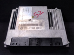 Load image into Gallery viewer, BMW 1 3 Series E87 E90 116i 316i N45 ENGINE CONTROL UNIT ECU MODULE ONLY-7550688
