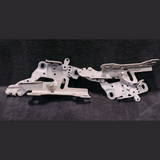 OEM BMW F30 MOTORHAUBENSCHARNIER-SET LINKS RECHTS 1398961