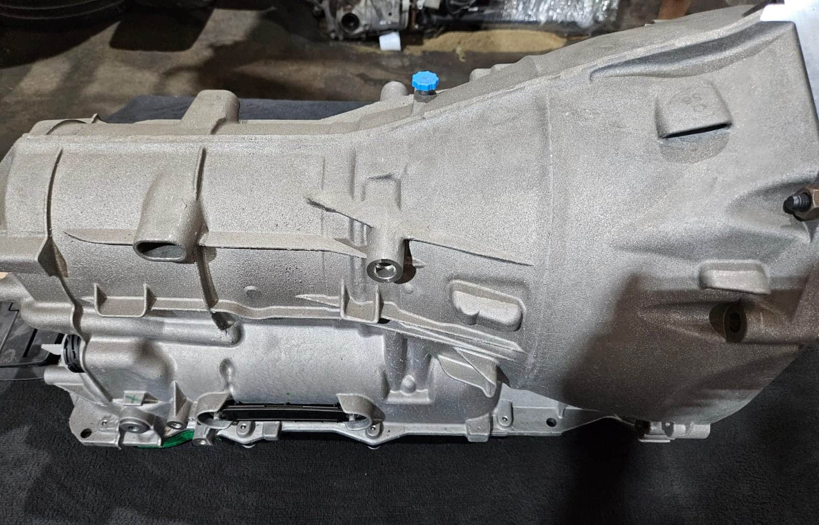 8741539-2020-2022 BMW 740Li LCI G11 G12 Automatic Transmission Gearbox OEM NEW