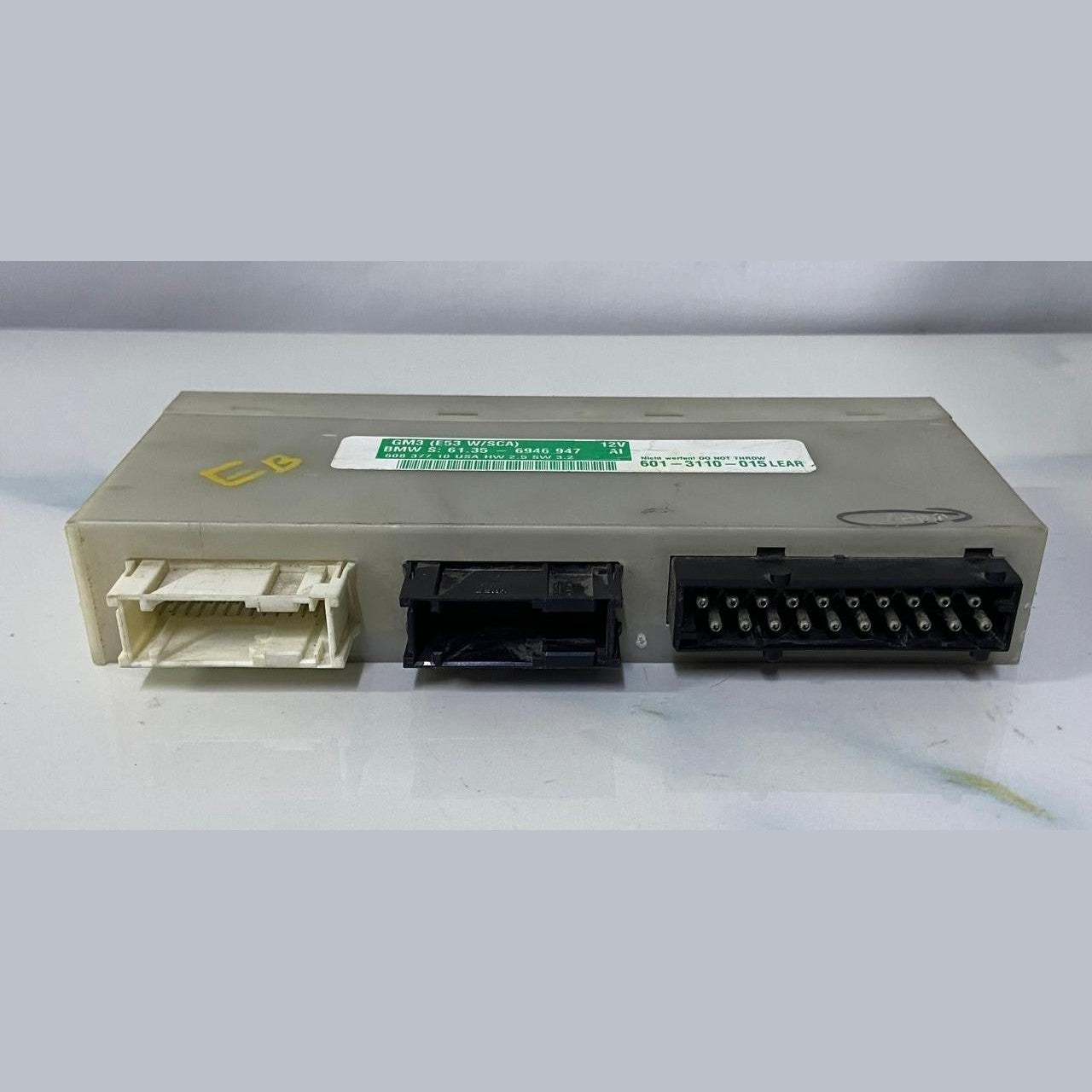 OEM BMW E53 X5 SERIES 3.0i 3.0D 4.4i GM BODY CONTROL MODULE 6946947