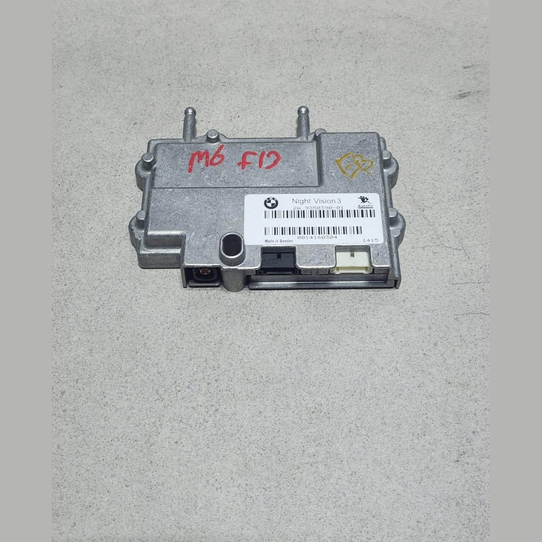 2014 BMW 750Li Night Vision Camera Control Module 9350390 7 Series F01 F02 F03 