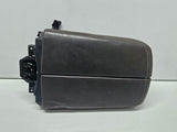 9301761-BMW G11 G12 740 Li RHD Tunnel Storage Compartment Console Arm Rest OEM
