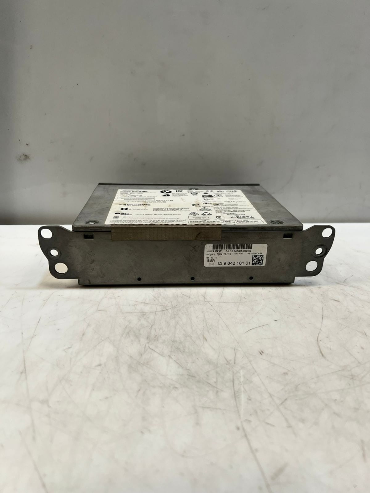 BMW  3 7 Series G20 G12 G21 Z4 G29 MGU Gps Navigation HEAD Unit 9842161 OEM