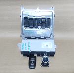 Bild in die Galerieansicht laden, BMMW F10 N20  ENGINE CONTROL ECU UNIT SET DME + KEY  8626172
