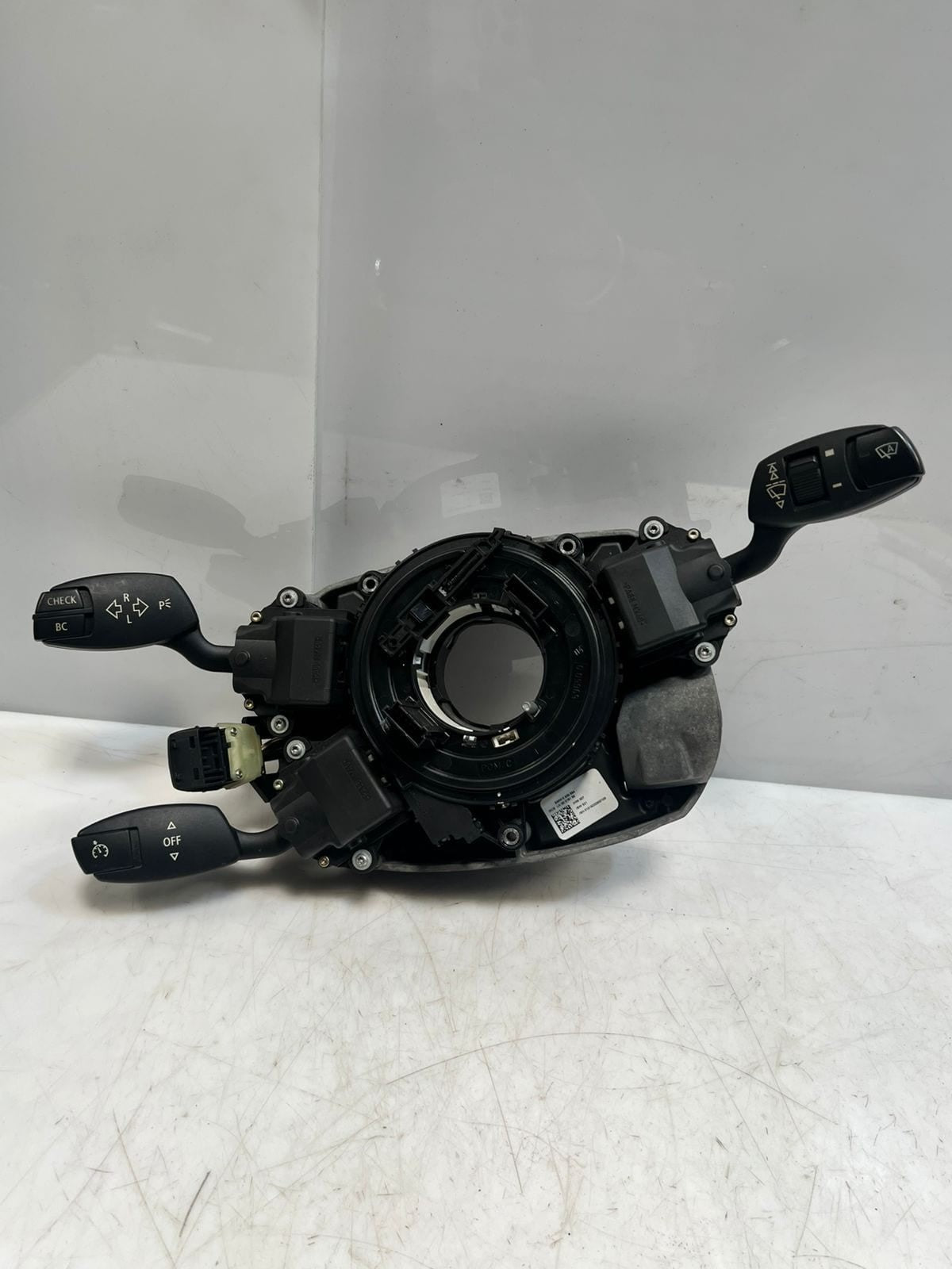 BMW E60 E61 E63 E64 E65 E66 M5 M6 Clock Spring SLIP RING TURN SIGNAL 9129499