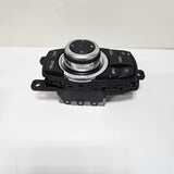 BMW F01 F02 F10 F12 Media Switch Controller Joystick 9212451 OEM