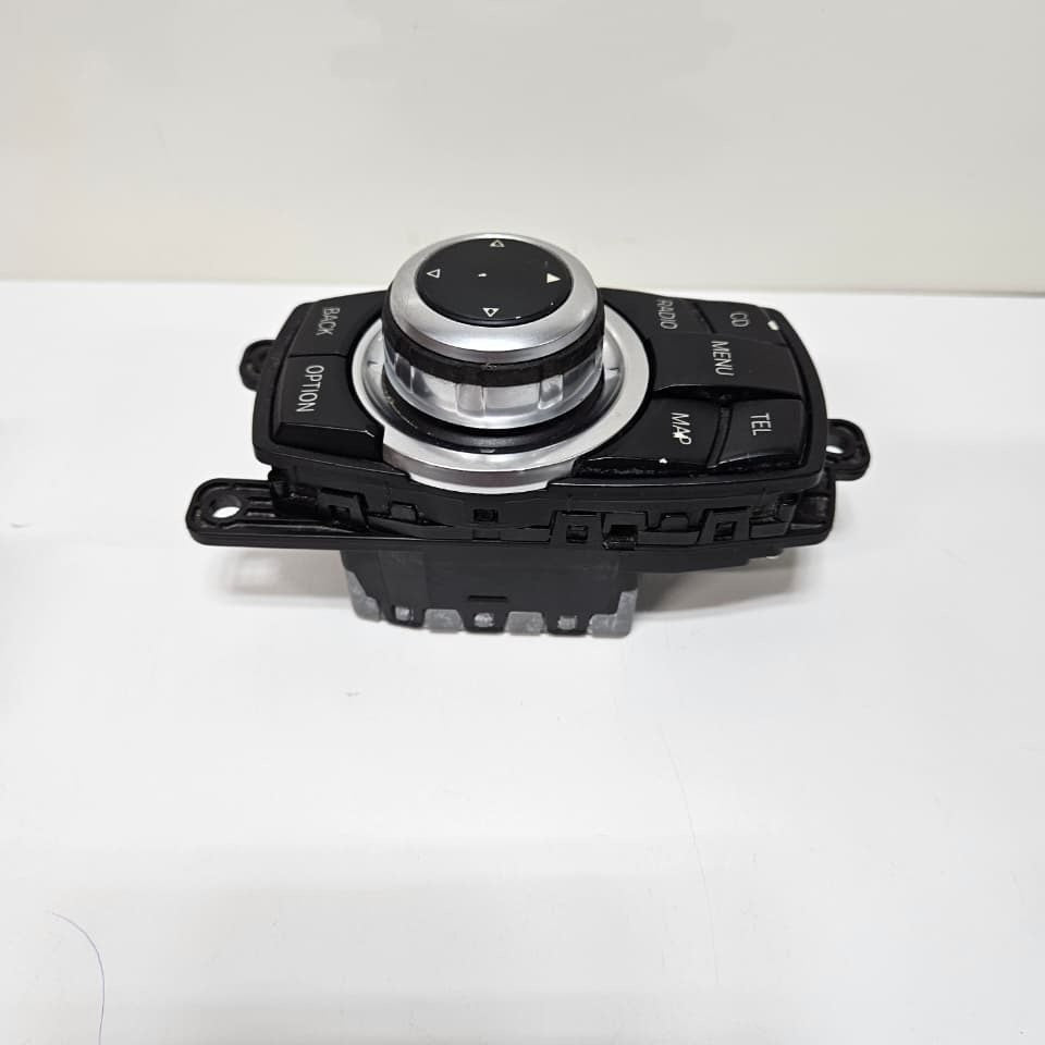 BMW F01 F02 F10 F12 Media Switch Controller Joystick 9212451 OEM